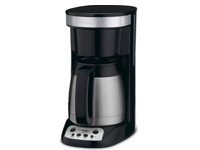 Cuisinart Compact Coffee Maker 10-Cup Thermal Carafe