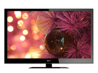 LG 42LV4400 1080p 120Hz 1.8-inch thin LED LCD HDTV