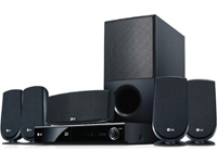 LG LHB306 Network Blu-ray Disc Home Theater System
