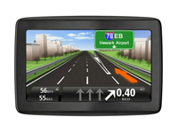 TomTom VIA 1505TM 5-inch GPS Navigator with Lifetime Traffic & Map Updates