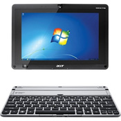 Acer Iconia W500 10.1-inch Multi-Touch Screen AMD C-Series processor C-50 Tablet
