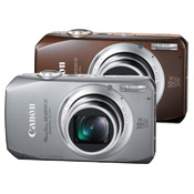 Canon PowerShot SD4500IS 10MP Digital Elph Camera with 10x Optical Zoom 1080P HD Video