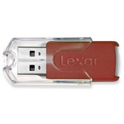 Lexar 16GB JumpDrive FireFly