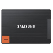Samsung 830 MZ-7PC064D/AM 64GB 2.5-inch SATA III MLC Internal SSD Desktop Kit + BATMAN