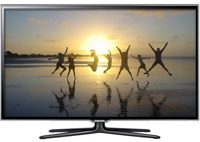 UN40ES6500 40-inch 120hz 3D Slim LED HDTV with Wifi Slim LED with 4 Glasses Included