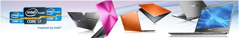 Ultrabook™ _ Inspired by Intel®