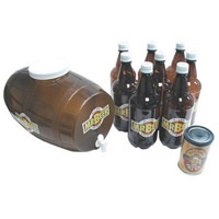 Home Brewing System Premium Edition Beer Kit