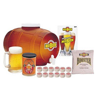 Home Brewing System Deluxe Edition Beer Kit