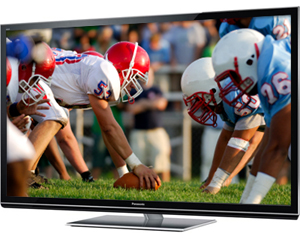 55-inch SMART VIERA 3D FULL HD (1080p) Plasma TV - TC-P55GT50