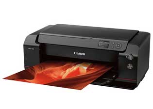 PIXMA Pro 1 Professional Inkjet Printer