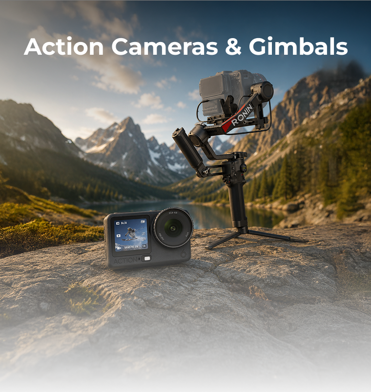 Action Cameras