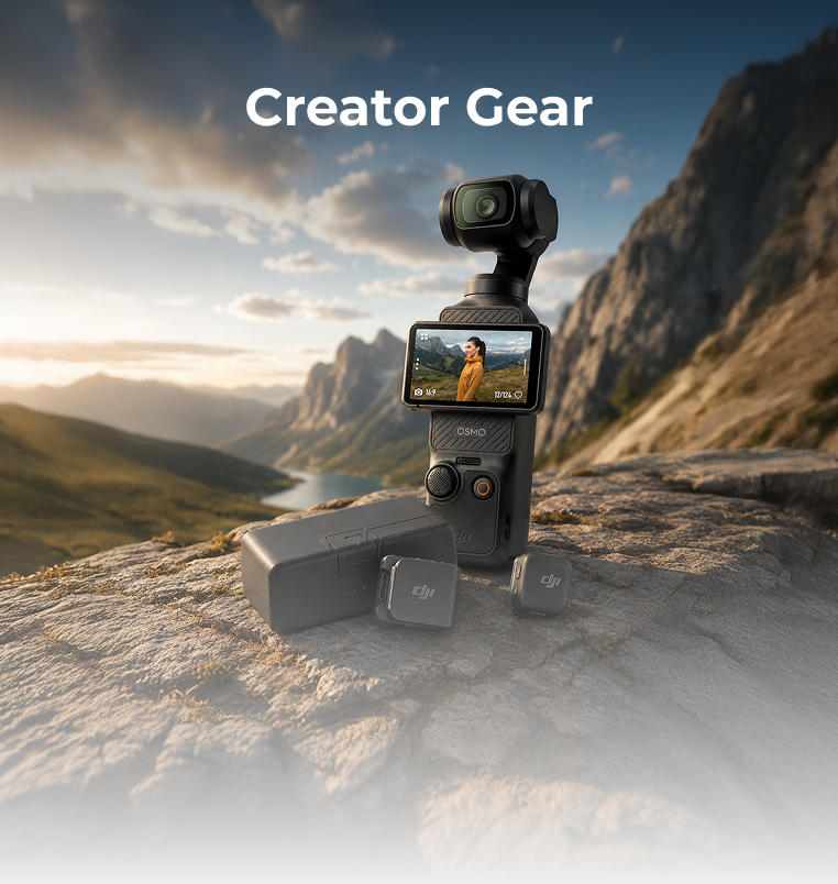 Creator Gear
