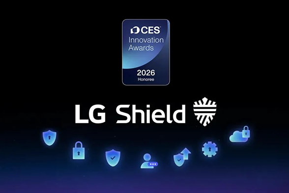 LG Shield digital security