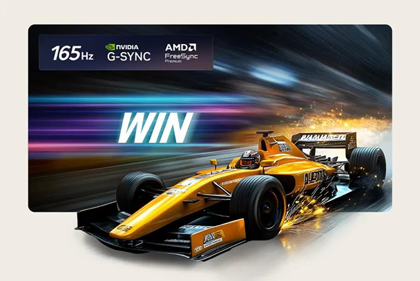 LG OLED next-level gaming