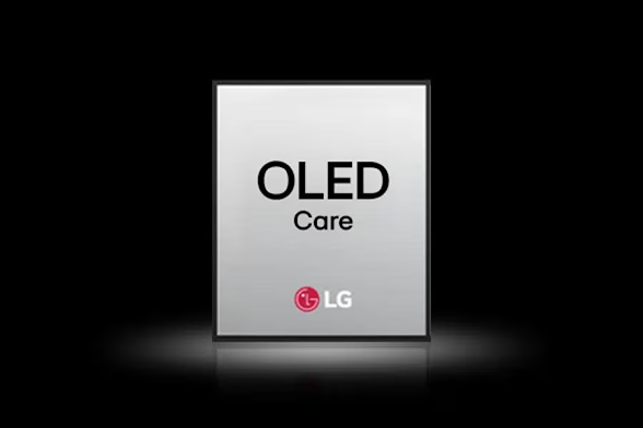 OLED Care display protection