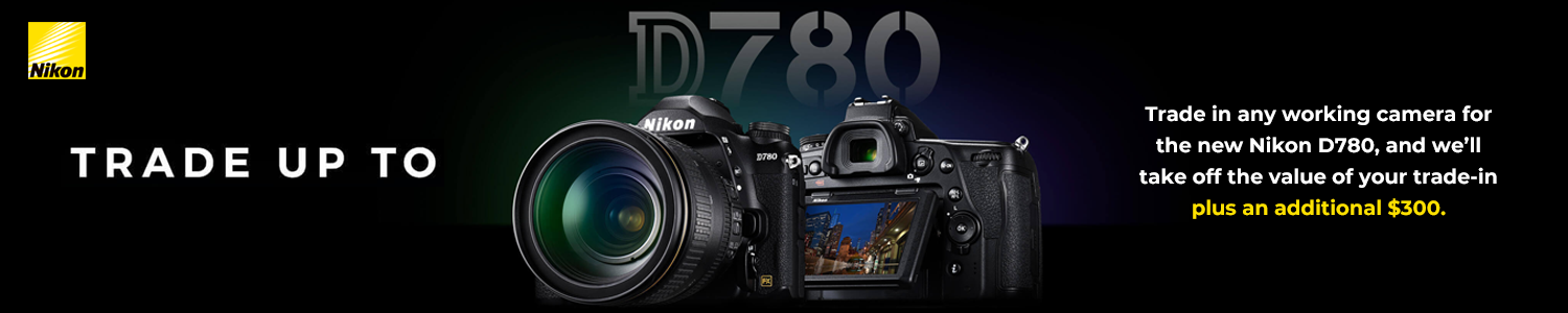 Nikon Trade Up