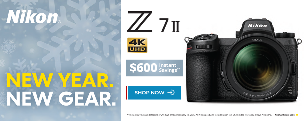 Nikon Savings