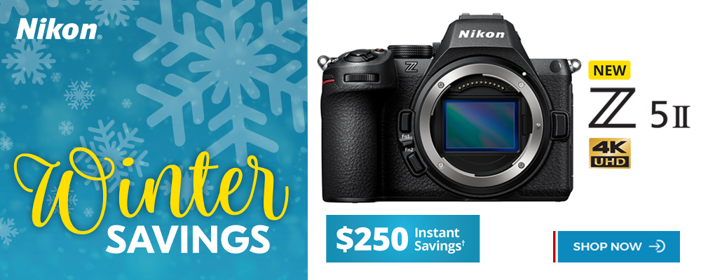 Nikon Savings