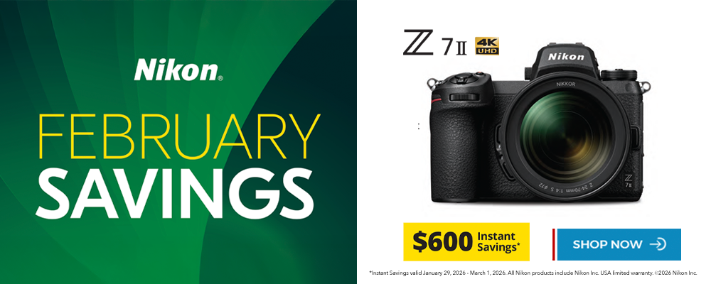 Nikon Savings
