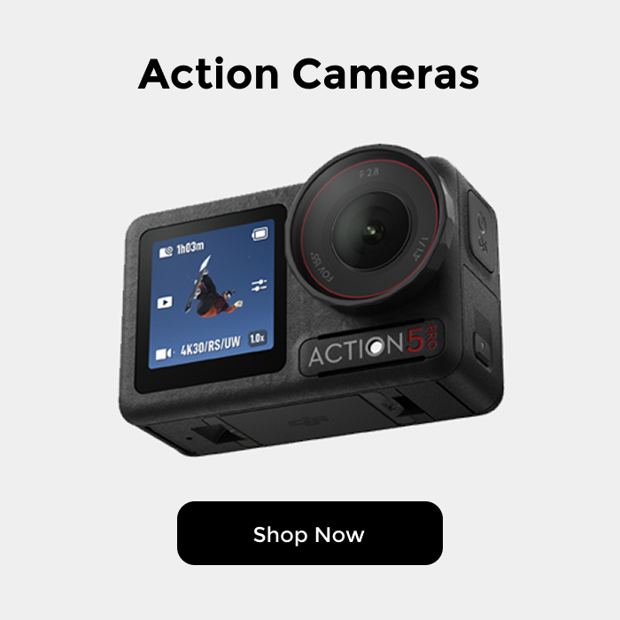 Action Cameras