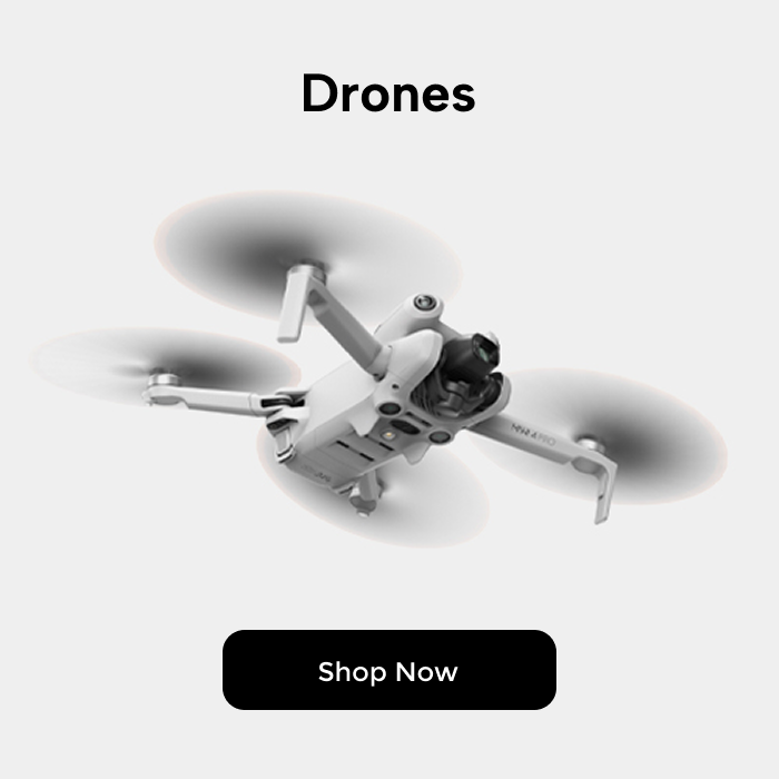 Drones