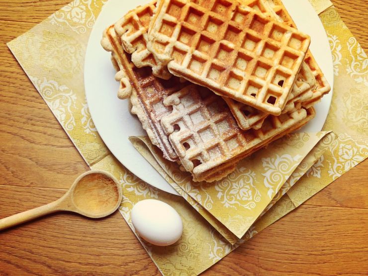 10 Crazy Waffle Iron Hacks Blog