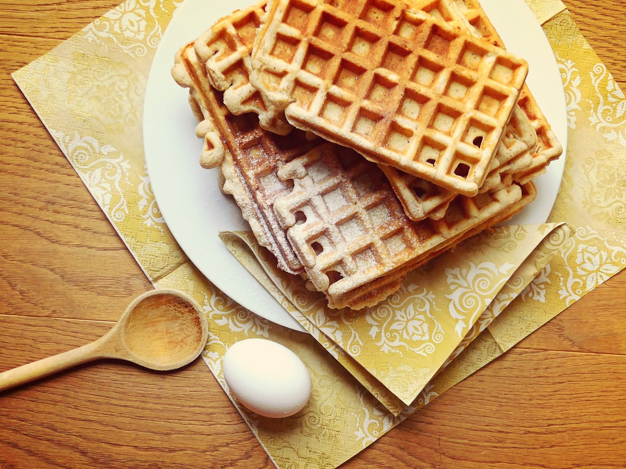 10 Crazy Waffle Iron Hacks Blog