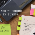 5 Must-Have Apps to Help You Stay on Track this Semester - Buydig Blog