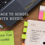 Dorm Room Essentials - The BuyDig Blog