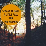 Happy Autumn! 5 Ways to Have a Little Fall Fun this Weekend - BuyDig Blog