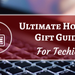 BuyDig Ultimate Holiday Gift Guide: For Techies