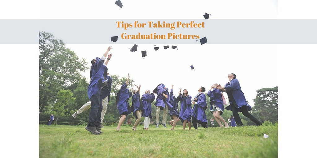 Tips for Taking Perfect Graduation Pictures - BuyDig.com Blog