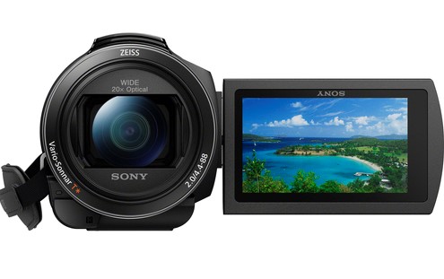 Sony AX43 vs AX33 vs AX53