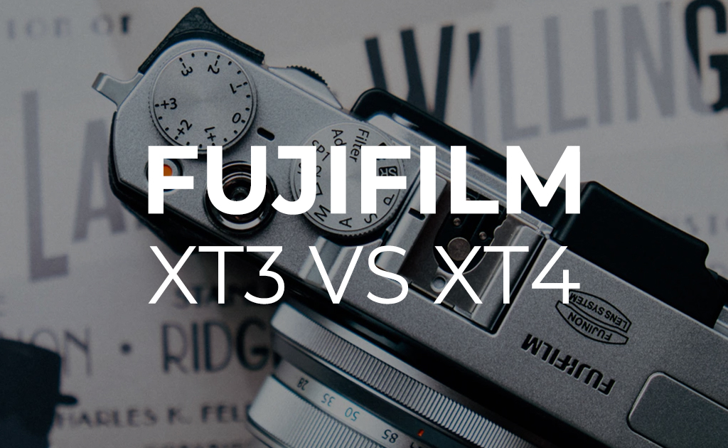 Fujifilm XT3 vs XT4 - BuyDig.com Blog