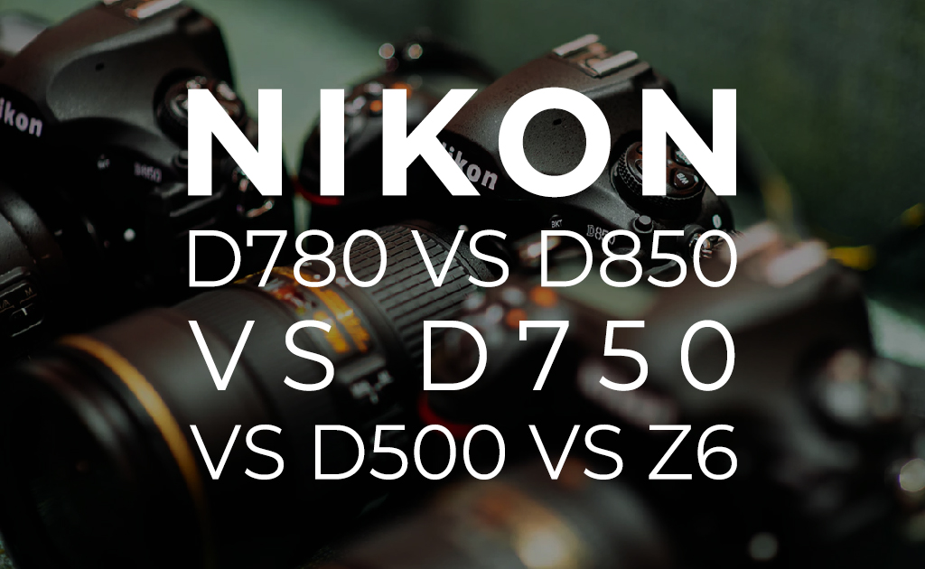 nikon d780 v d750