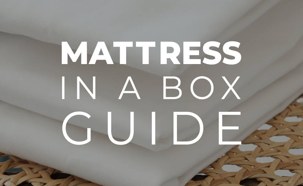 Mattress in a Box Guide Blog