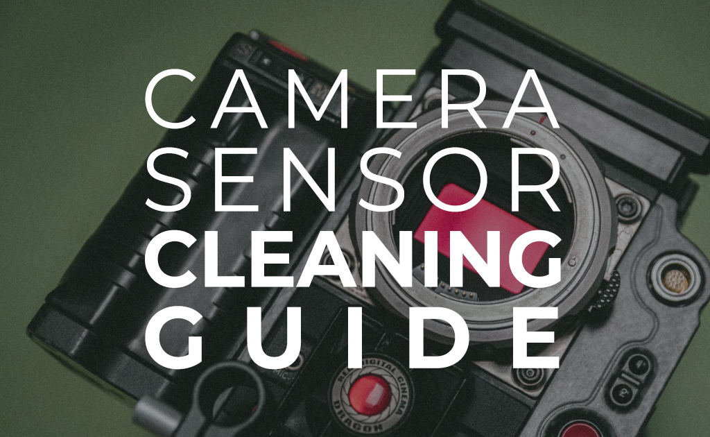 Camera Sensor Cleaning Guide - BuyDig.com Blog