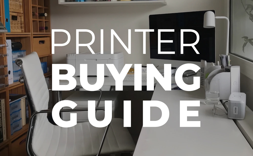 Printer Buying Guide Blog