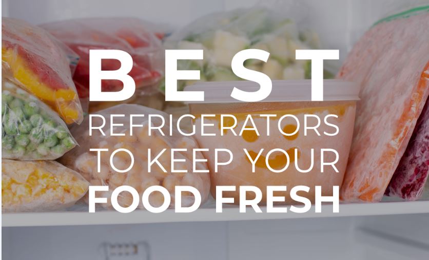 Best Refrigerators to Keep Your Food Fresh Blog