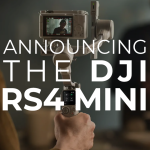 DJI RS4 Mini