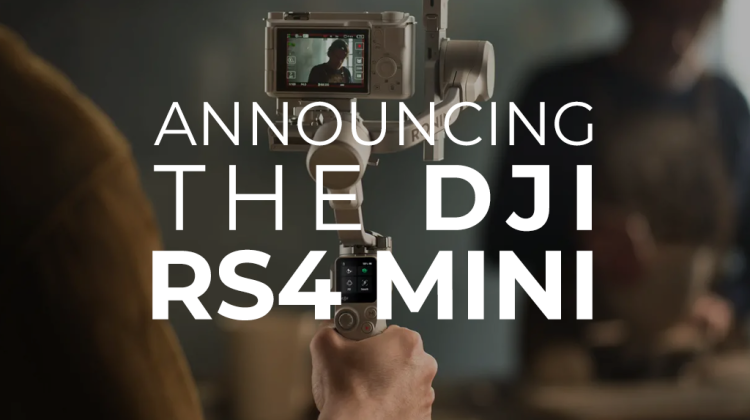 DJI RS4 Mini
