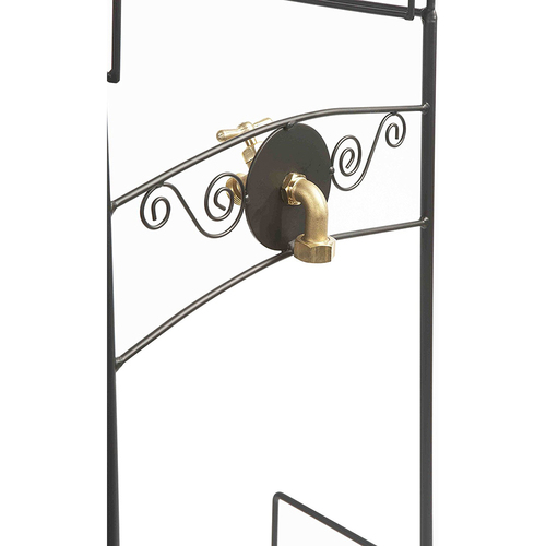 Liberty Garden Carrington Decorative Garden Hose Stand 640 A