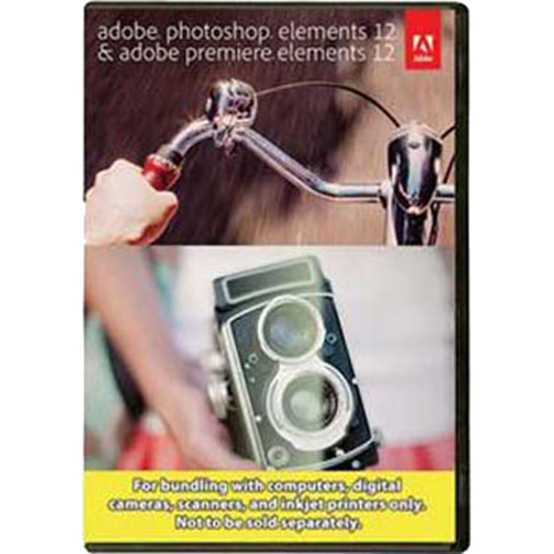 photoshop elements and premiere elements 12 mac pc bundle package