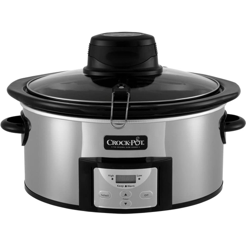 Newell Brands Crock Pot 6 5Qt Slow Cooker BuyDig com Newell Brands Crock Pot 6 5Qt Slow Cooker BuyDig com
