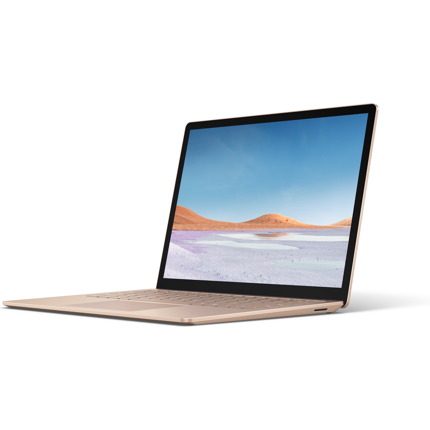 Microsoft VEF-00064 Surface Laptop 3  13.5 Touch-Screen  Intel Core i7  16GB Memory - 256GB Solid State Drive, Sandstone