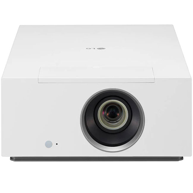 LG CineBeam HU710PW 4K UHD Hybrid Home Cinema Projector