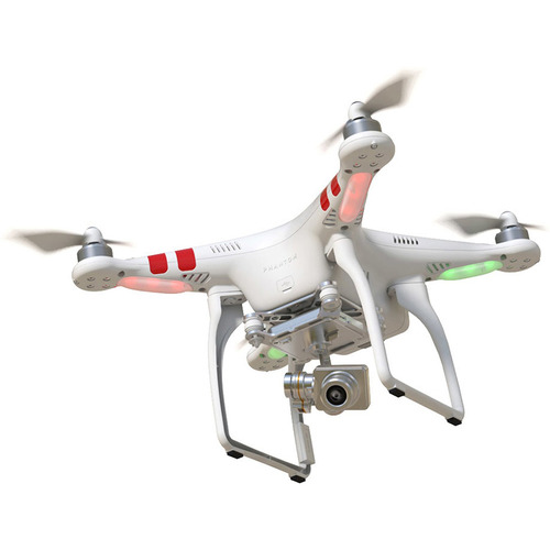 DJI Phantom 2 Vision+  V 3.0 Quadcopter Drone w/ FPV HD Video Camera & 3-Axis Gimbal