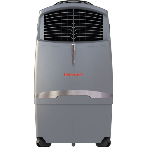 Honeywell CL30XC 63 Pt. Indoor Portable Evaporative Air Cooler WLREM.- Grey - OPEN BOX