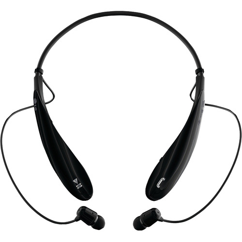 LG Tone Ultra HBS-800 Bluetooth Stereo Headset - Black - OPEN BOX