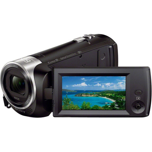 Sony HDR-CX440 Full HD 60p Camcorder - OPEN BOX